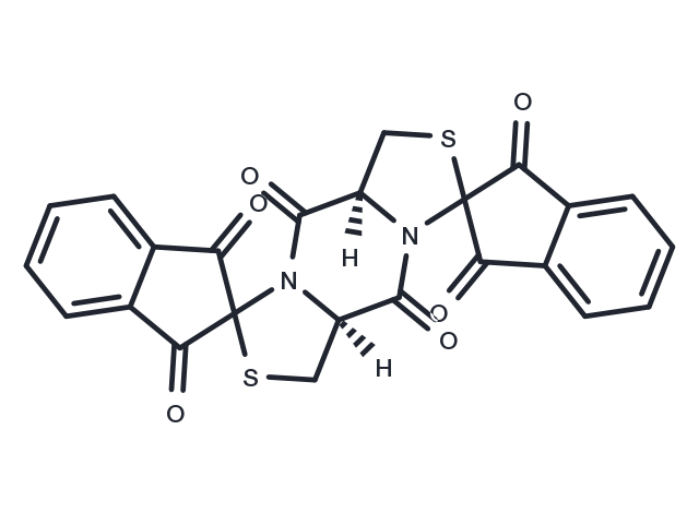 TargetMol Chemical Structure ZINC03129319