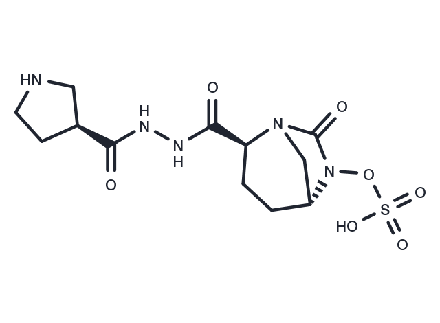 WCK-5153 Chemical Structure
