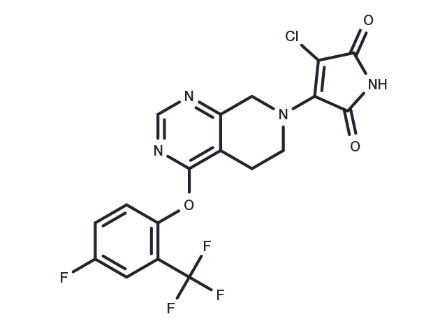 TRPC5-IN-4 Chemical Structure