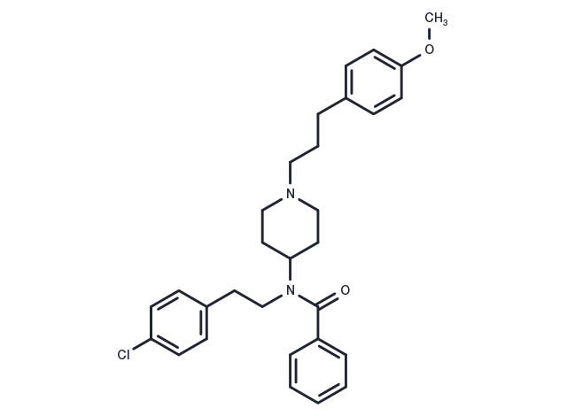 TargetMol Chemical Structure CP-289