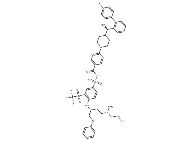 TargetMol Chemical Structure AZD4320