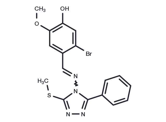 TargetMol Chemical Structure (E/Z)-GO289