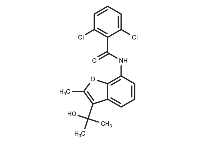 FR-167356 Chemical Structure