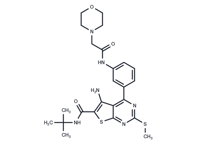 Org 43553 Chemical Structure
