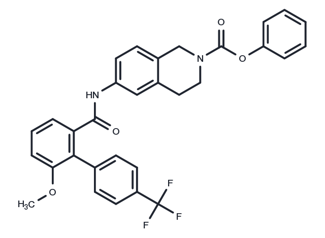 TargetMol Chemical Structure KD-026