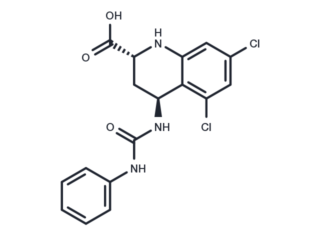 TargetMol Chemical Structure L-689560