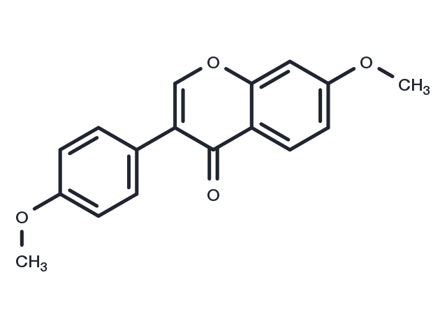 TargetMol Chemical Structure 4',7-Dimethoxyisoflavone