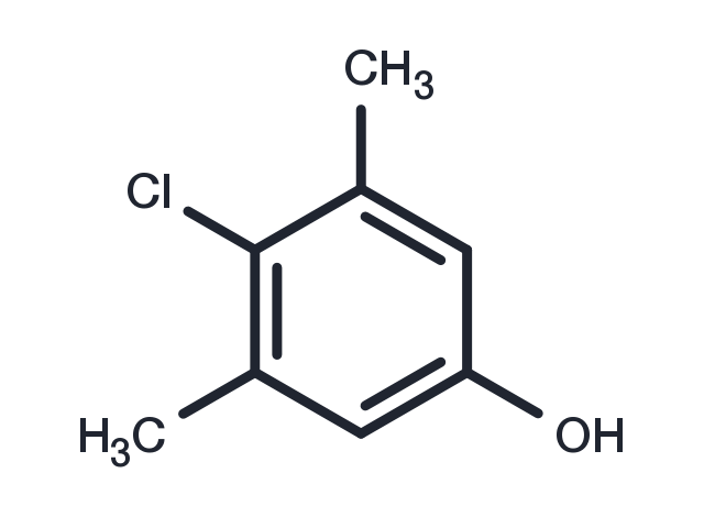 TargetMol Chemical Structure Chloroxylenol