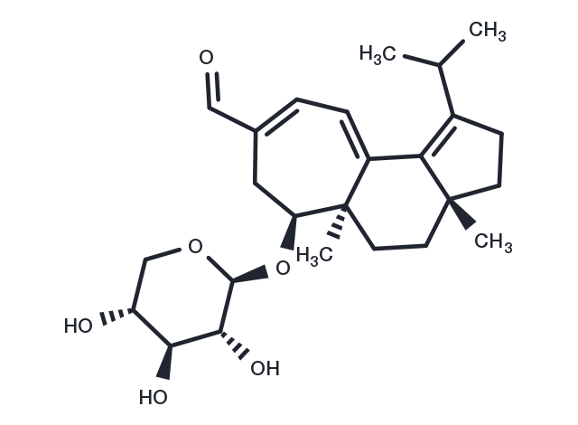 TargetMol Chemical Structure Erinacine A