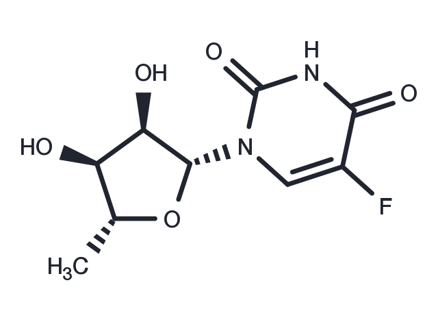 TargetMol Chemical Structure Doxifluridine