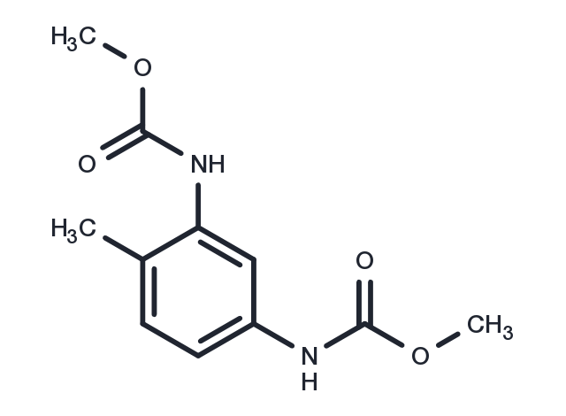 TargetMol Chemical Structure Obtucarbamate A