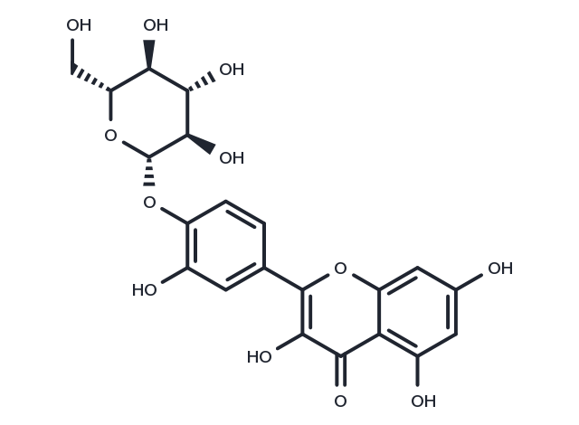 TargetMol Chemical Structure Spiraeoside