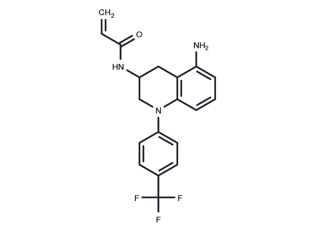 TargetMol Chemical Structure SWTX-143