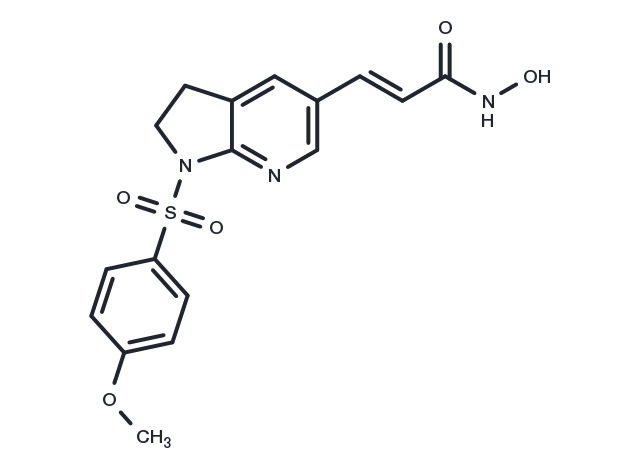 TargetMol Chemical Structure MPT0B390