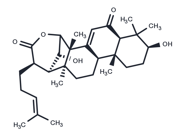 TargetMol Chemical Structure Meliasenin B