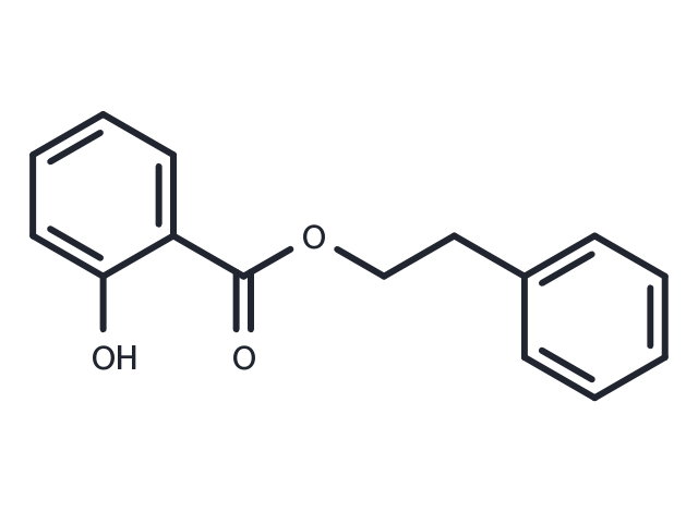 Phenethyl salicylate Chemical Structure