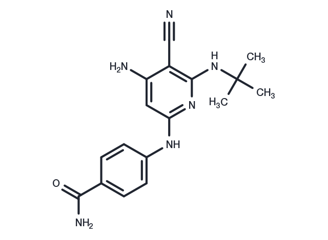 TargetMol Chemical Structure TC-Mps1-12