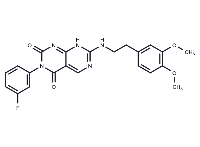 TargetMol Chemical Structure STL127705