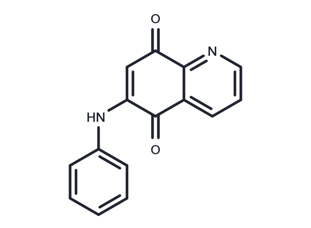 TargetMol Chemical Structure LY83583