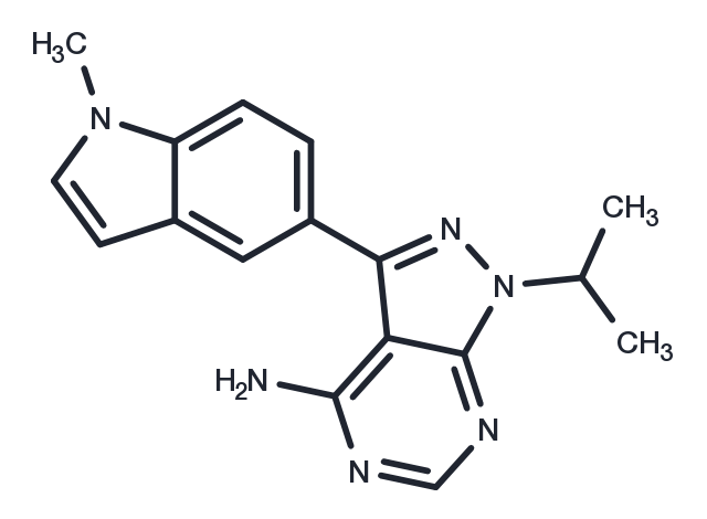 pCDPK1/TgCDPK1-IN-3 Chemical Structure