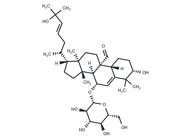 Momordicoside L Chemical Structure