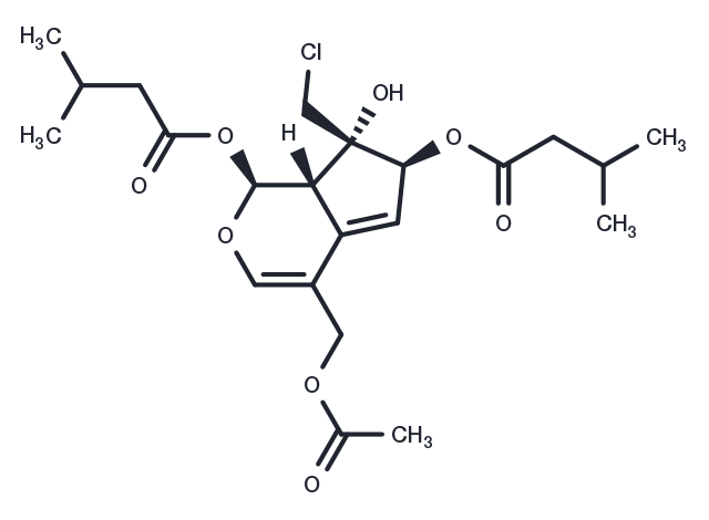 TargetMol Chemical Structure Valechlorine