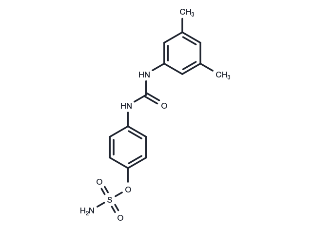 TargetMol Chemical Structure CAIX Inhibitor S4