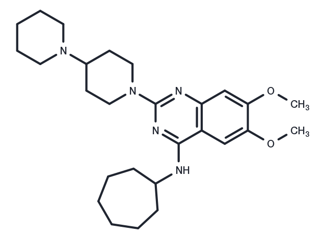 TargetMol Chemical Structure C-021