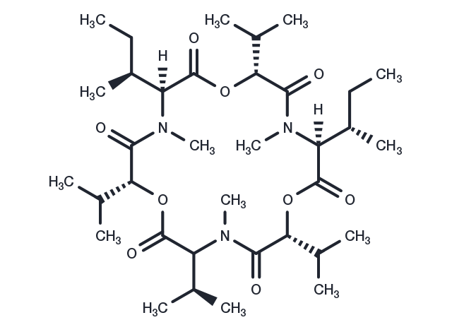 TargetMol Chemical Structure Enniatin A1