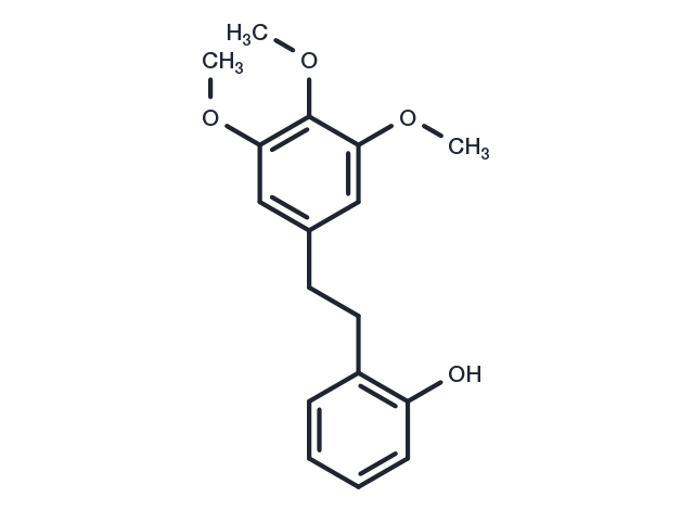 Batatasin V Chemical Structure