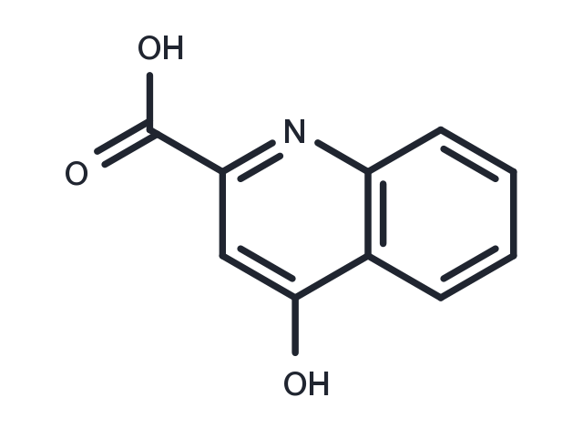 TargetMol Chemical Structure Kynurenic acid
