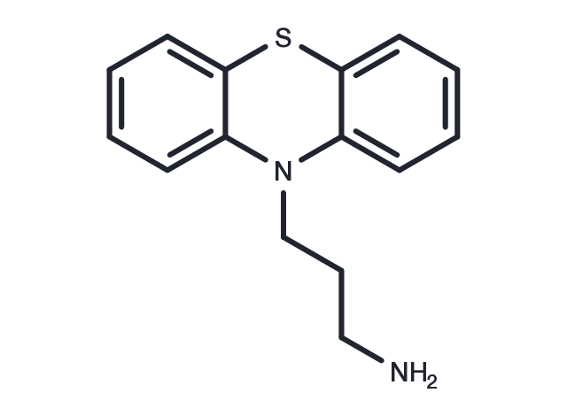 PTZ-256 Chemical Structure