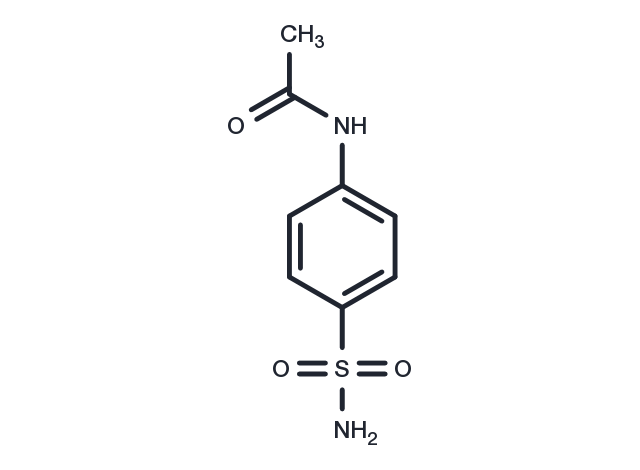 TargetMol Chemical Structure 4-Acetamidobenzenesulfonamide