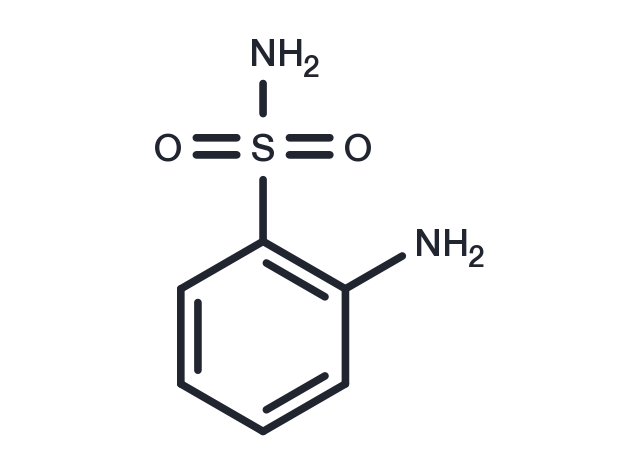 TargetMol Chemical Structure Orthanilamide