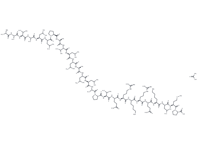 SN50 acetate (213546-53-3 free base) Chemical Structure