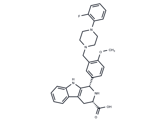 cis-Ned 19 Chemical Structure