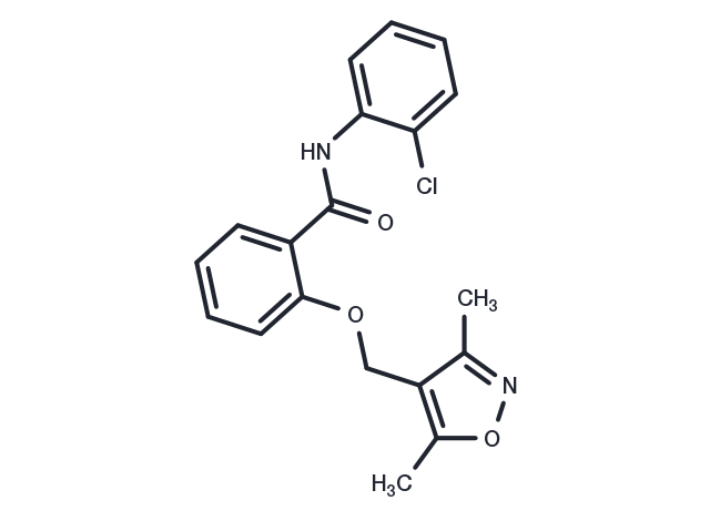 TargetMol Chemical Structure S19-1035