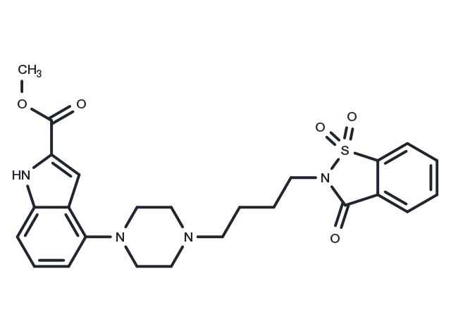 SDZ-216525 Chemical Structure