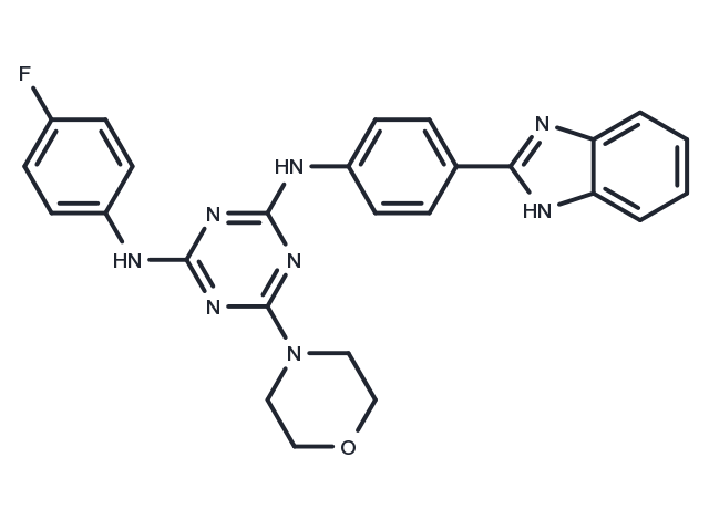 TargetMol Chemical Structure IITZ-01