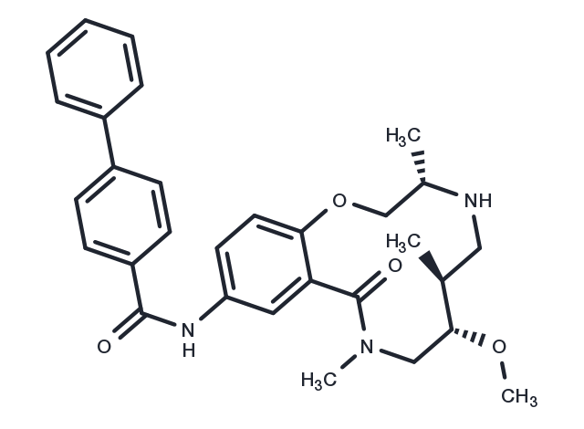 TargetMol Chemical Structure BRD5631
