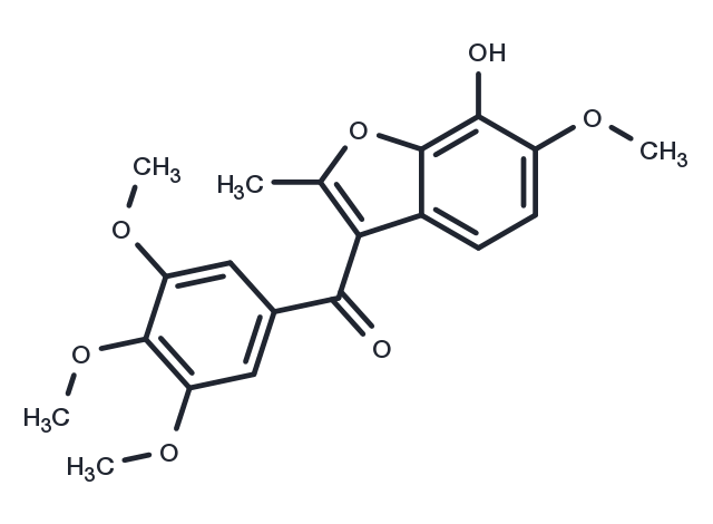 TargetMol Chemical Structure BNC105