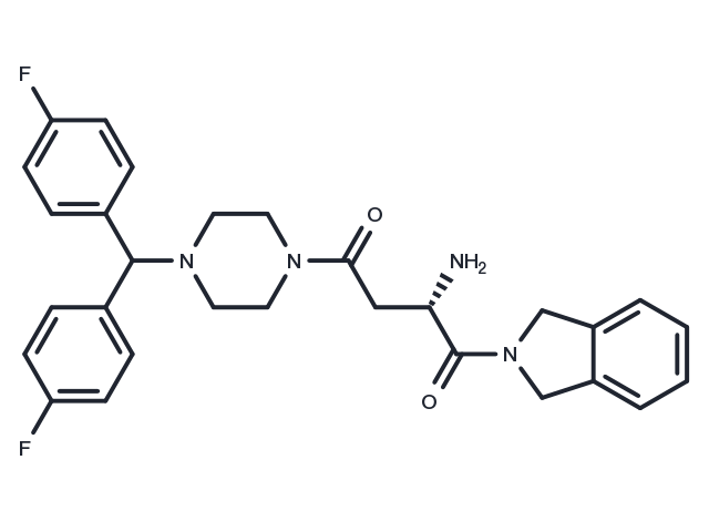 TargetMol Chemical Structure 1G244