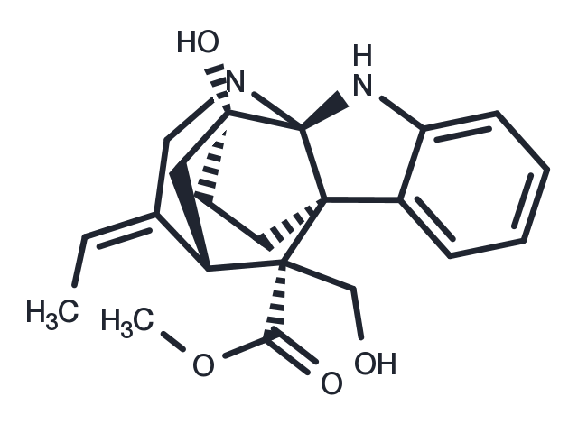 TargetMol Chemical Structure N-Demethylechitamine