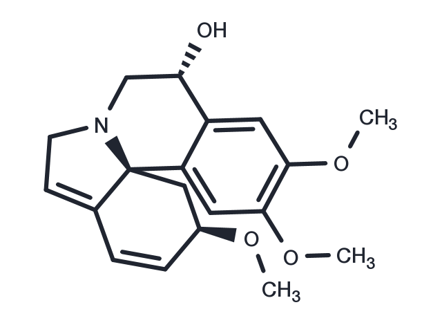 TargetMol Chemical Structure Erythrartine
