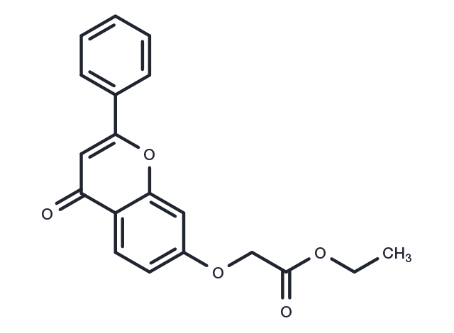 TargetMol Chemical Structure Efloxate