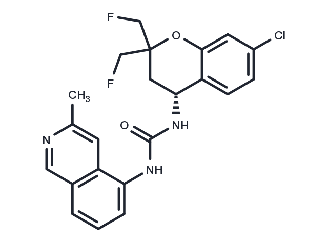 TargetMol Chemical Structure A-1165442