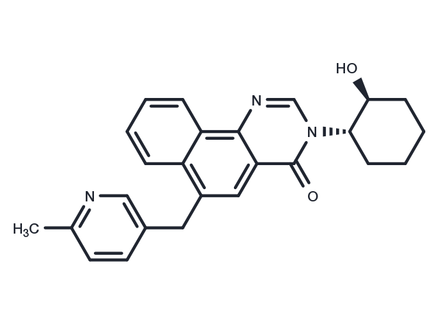 TargetMol Chemical Structure MK-7622
