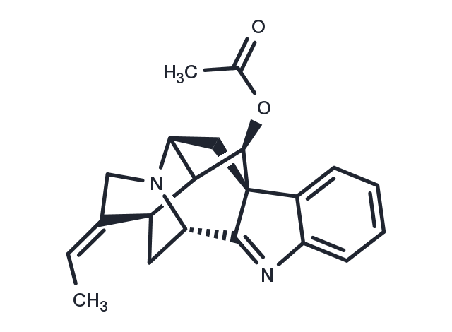 TargetMol Chemical Structure Vinorine