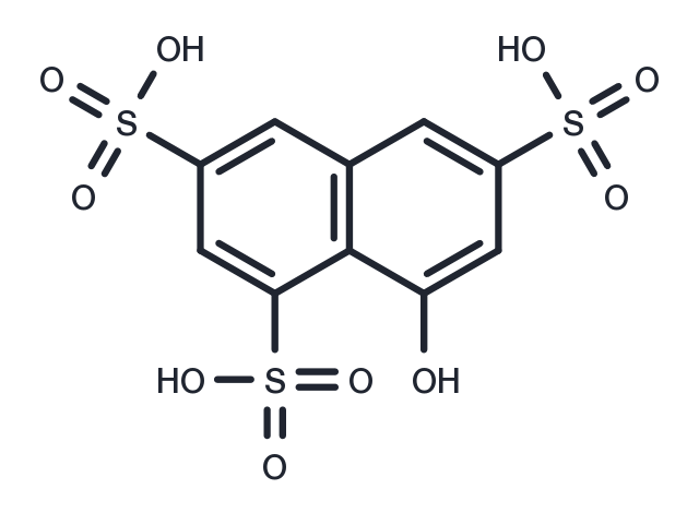 TargetMol Chemical Structure Ζ-Stat