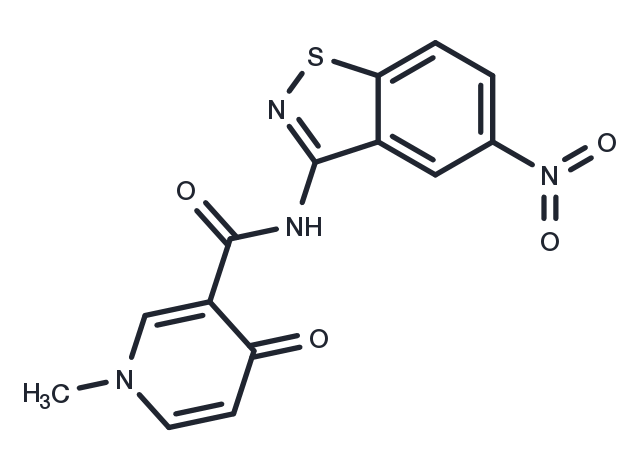 TargetMol Chemical Structure HIV-1 inhibitor-6 